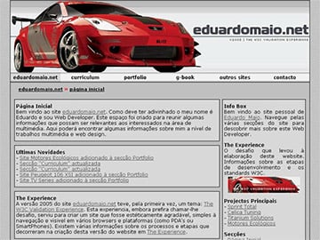 eduardomaio.net v2005