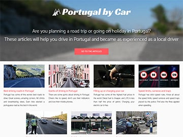 Portugal by Car